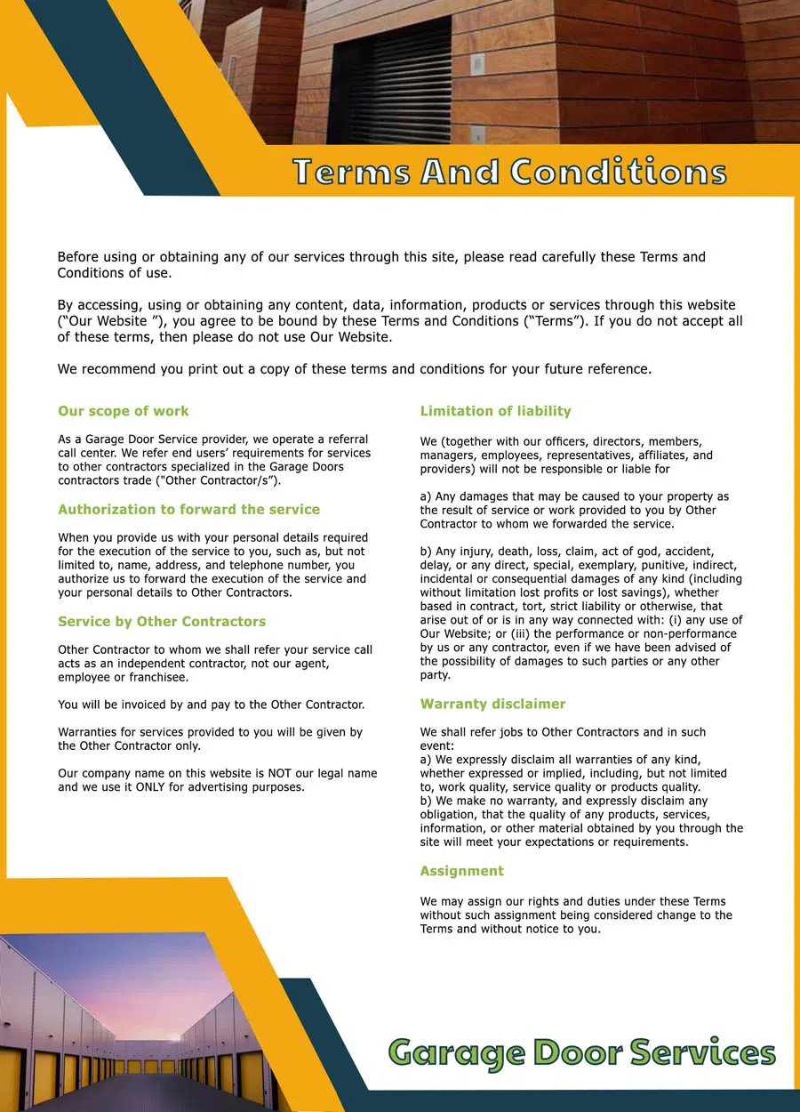 Braintree Garage Door Shop Braintree, MA 781-205-0475